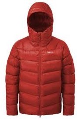 INSULATED DOWN PARKA